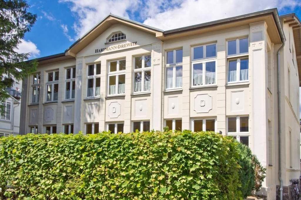 Villa Hartmann Drewitz App 03 Heringsdorf (Usedom) Exterior foto