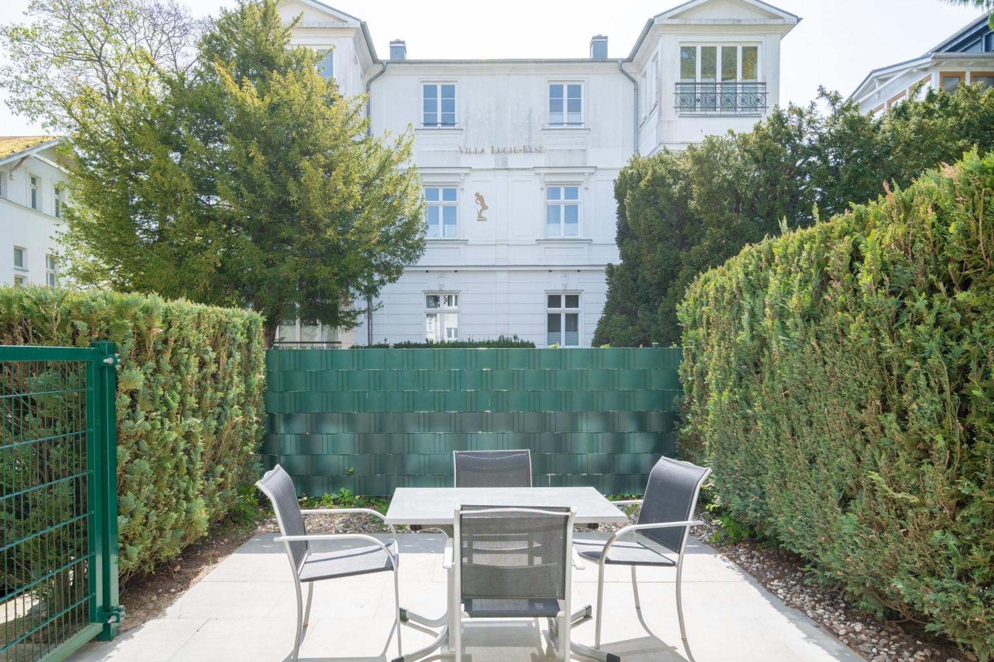 Villa Hartmann Drewitz App 03 Heringsdorf (Usedom) Exterior foto